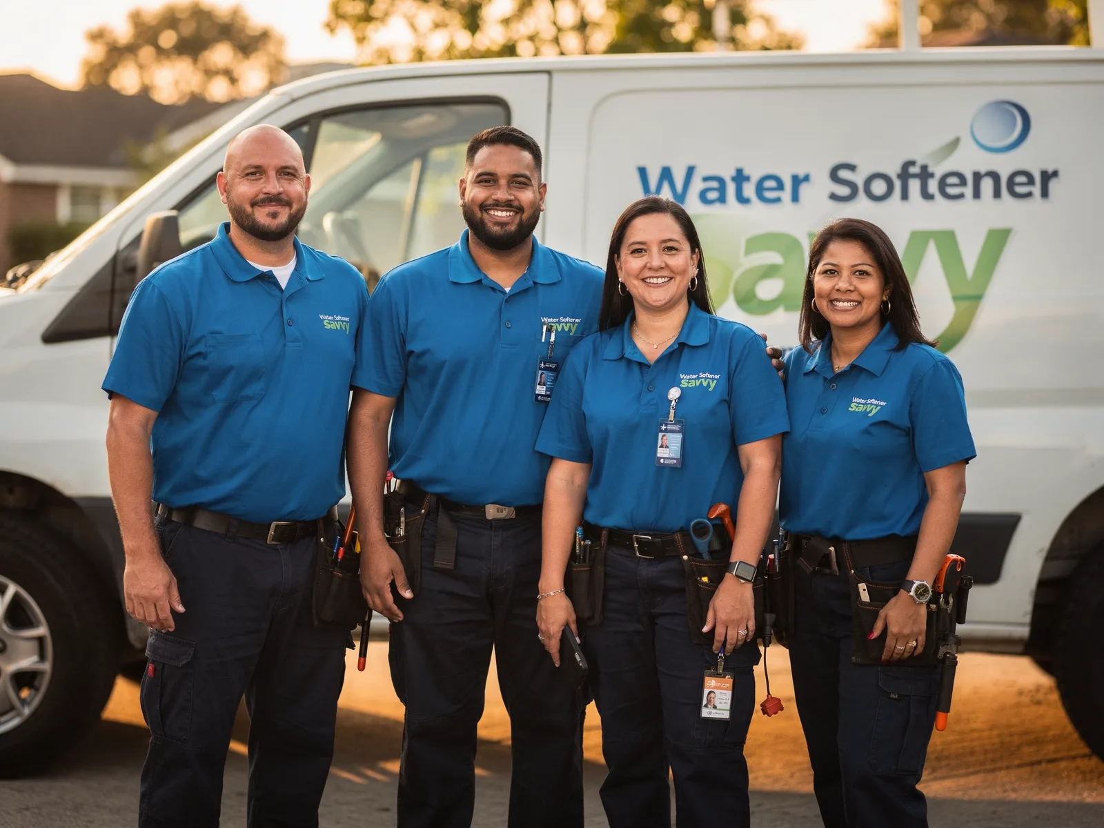 Water Softener Installation company in Bellevue, NE