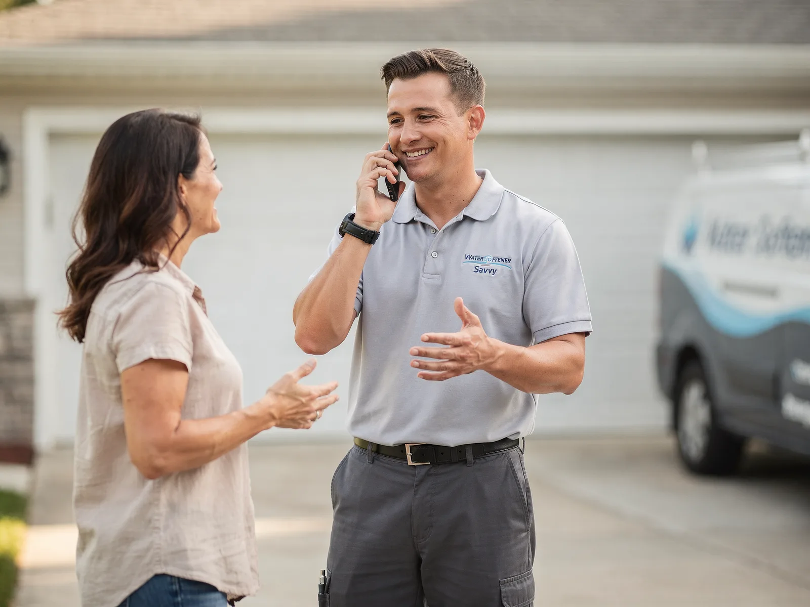 Water Softener Installation Bellevue, NE FAQs